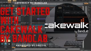 Get started with Cakewalk by BandLab screenshot 3