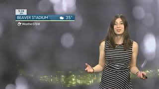Dana's Thursday Evening Forecast (01/19/23)