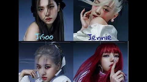 How would Blackpink Sing (Secret story of the swan by IZ*ONE)