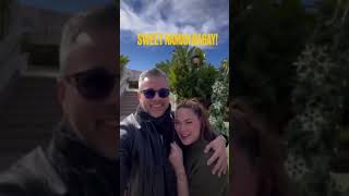 Famous KC Concepcion with her Boyfriend! Wealth