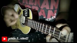 Story Wa Masih Mencintainya  Cover ukulele (@Gembel.Com45)