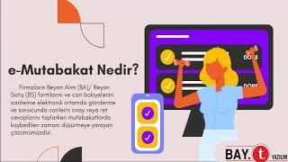 Süreçlerinizi Dijitalleştirin E-Mutabakat Ile İşinizi Kolaylaştırın