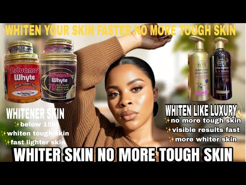 BEST BODY LOTION AND MOLATO WHITENING SOAP FOR TOUGH SKIN/WANT A GLOWY SKIN AND WHITER SKIN USE THIS
