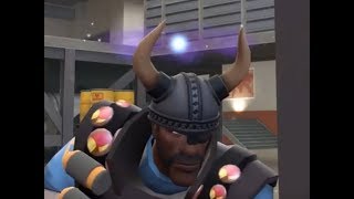 TF2 Unusual - Neutron Star Nasty Norsemann