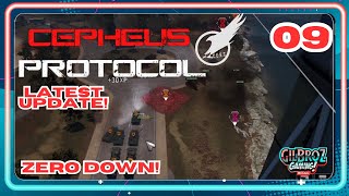 PATIENT ZERO DOWN! - Cepheus Protocol - 09