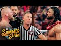 Fasten Your Seatbelts For A Crazy SummerSlam SummerSlam 2022 WWE Network Exclusive 