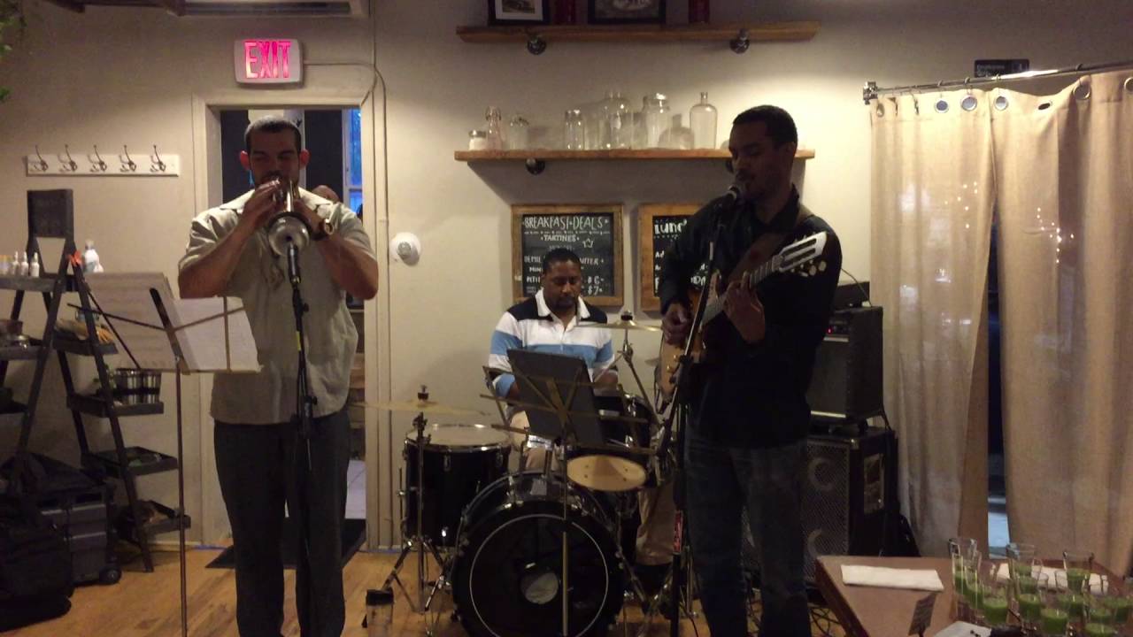 JC Fridays - 942 Coop - DBM Trio