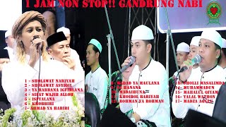 1 JAM NONSTOP MAJELIS GANDRUNG NABI 2025