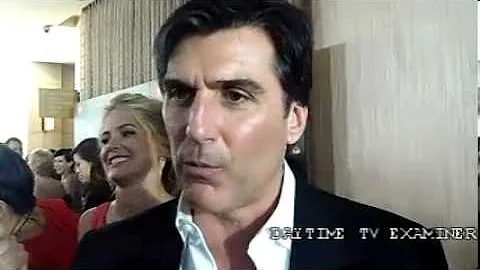 Video: 'All My Children's' Vincent Irizarry talks ...