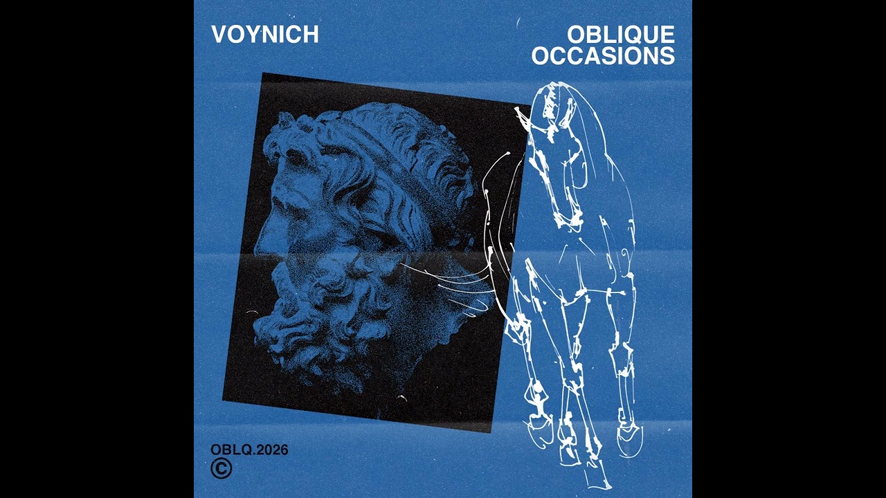 Oblique Occasions - voynich