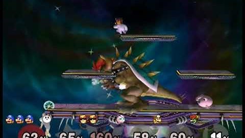 Super Smash Bros. Melee Debug Menu - Gameplay #6