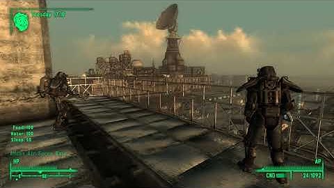Fallout 3 | Destroying The Enclave