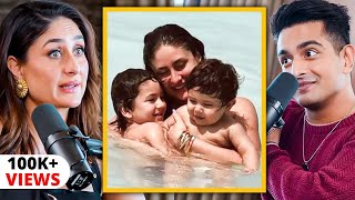 Kareena Kapoor's Hilarious Stories About Raising 2 Sons