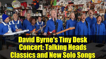 David Byrne
