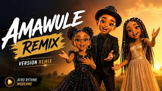 Amawule Remix Comptine Africaine Pour Enfants Chanson De Danse Digit Kids