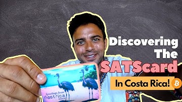 What is a Satscard?
