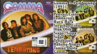 Gamma - Bahang Asmara