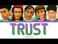 PRETTYMUCH - Trust (Color Coded Lyrics)