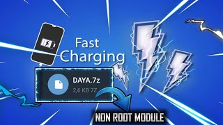 MODULE NON ROOT SUPER FAST CHARGING | NO ROOT MODULE screenshot 3