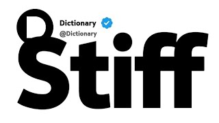 Thumbnail Stiff Synonyms | Similar Words 