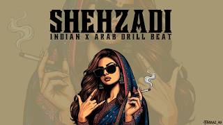 Indian X Arab Drill Beat\