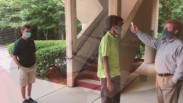 Our New Learning Environment