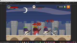 Khóa Học Unity 2D Mastery - Thể loại Game Defense - Hero Chưởng Cuối screenshot 3