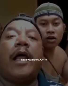 dadi wong wedok ojo kemayu