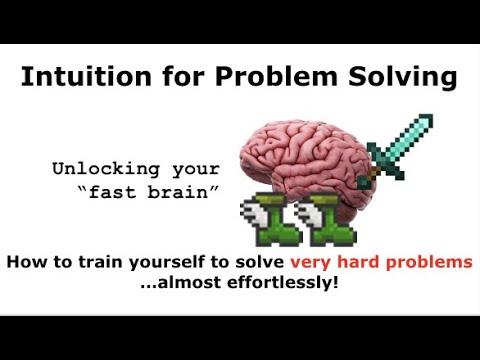 Video: Kaip išspręsti problemą?