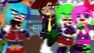 Freddy Switches To His Genderbend For A While Original-Ish? Some Swearing Lol