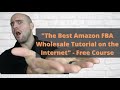 Amazon FBA Wholesale Guide for Beginners