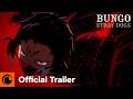 Bungo Stray Dogs 10th Anniversary | Official Trailer | Crunchyroll