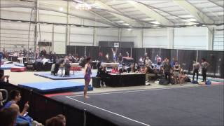 Michael Jaroh - Regionals 2017 - tech sequences
