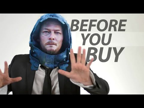 Death Stranding - Before You Buy