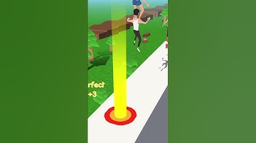 Tower run | first time playing iOS, android Level 6 #Short #Towerrun