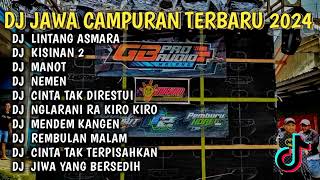 Dj Lintang Asmara X Kisinan 2  Album Dj Jawa Cdanuran Terbaru 2024 Yang Wajib Kalian Dengarkan