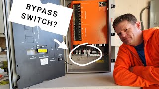 EG4 GridBOSS "Bypass Switch" Explained