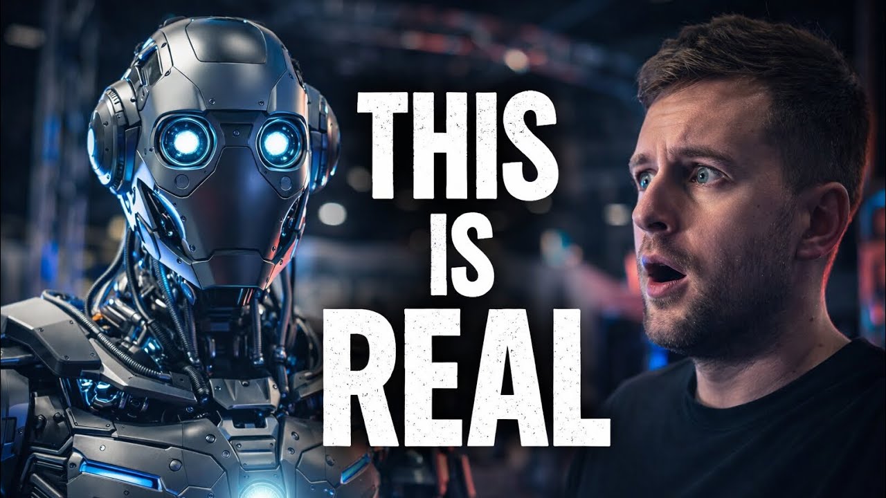 The Future Is Already Here… I Saw It in Germany - YouTube
