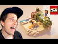 Ein neues Abenteuer in der LEGO Welt | LEGO Builder's Journey