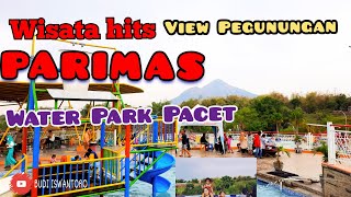 parimas waterpark mojokerto 2020 terbaru