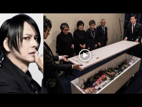 BUCK-TICK 桜井淳さんの葬儀ビデオ |櫻井淳さんの葬儀 😭😭😭