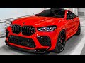 Akrapovic BMW X6M RP850 - Wild Super SUV from Ramon Performance