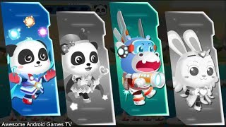 Little Pandas Hero Battle Game Part 28 - New Little Panda Game - Android Gameplay Fhd