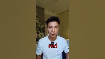 Why Do United States Have RED Turn Signals? - EXPLAINED!