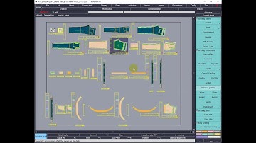 lectra modaris tools [73] F6 Grading modification ORIENTED GRADING||Creating one size rectify