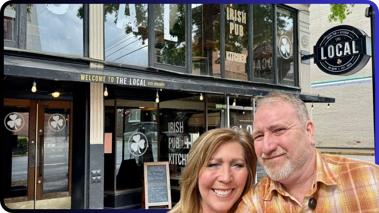 Our Review of THE LOCAL - One Of The Top Rated Restaurants in ...
