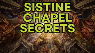 Sistine Chapel Secrets: Hidden Messages Michelangelo Concealed 🌟