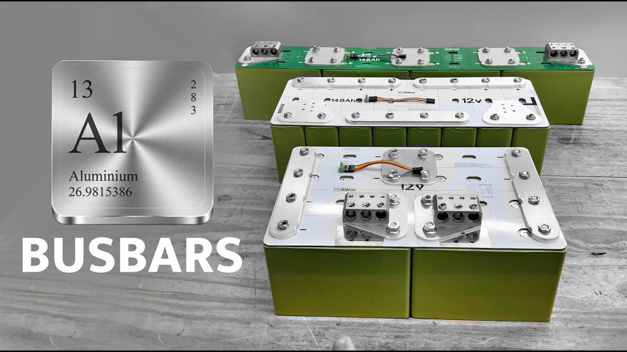 Fully Assembled 12v LEV60F Battery LiFePO4 | JAG35.com Jehu Garcia