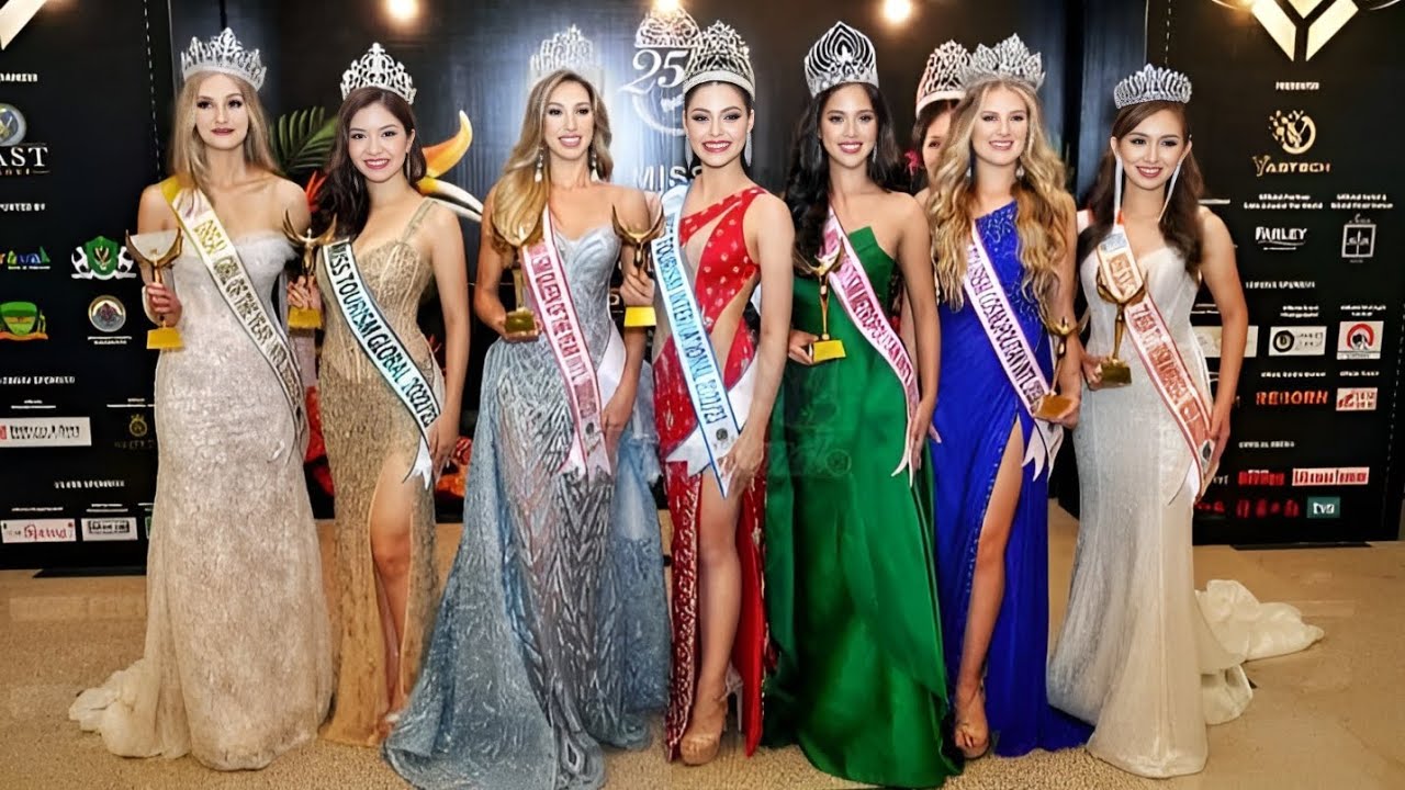 miss tourism international 2022 youtube