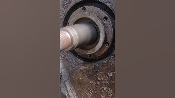 spindle rotation #machine #spindle #spindlerepair #trending #vlog  #technology #spindlemotor #auto